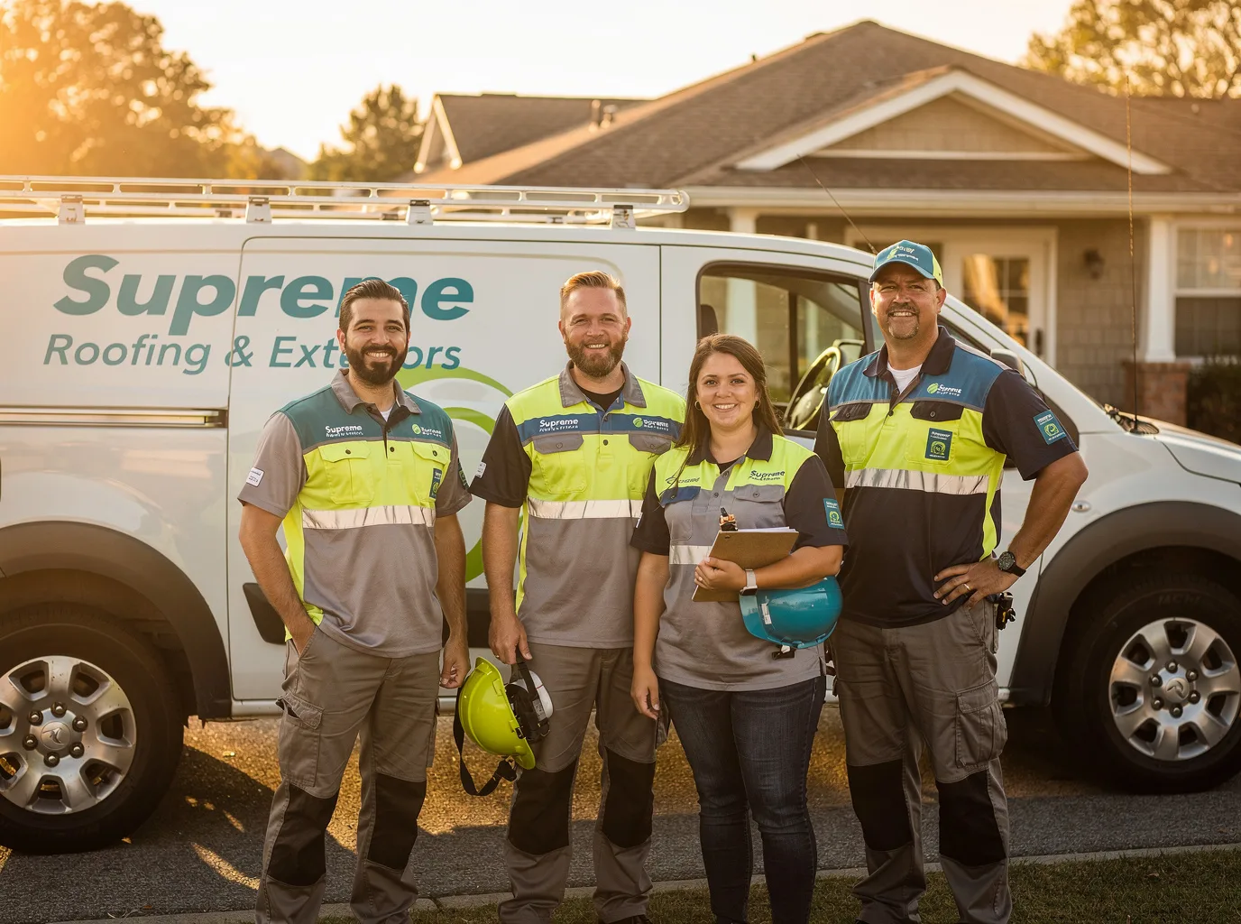Roof Replacement company in De Pere, WI