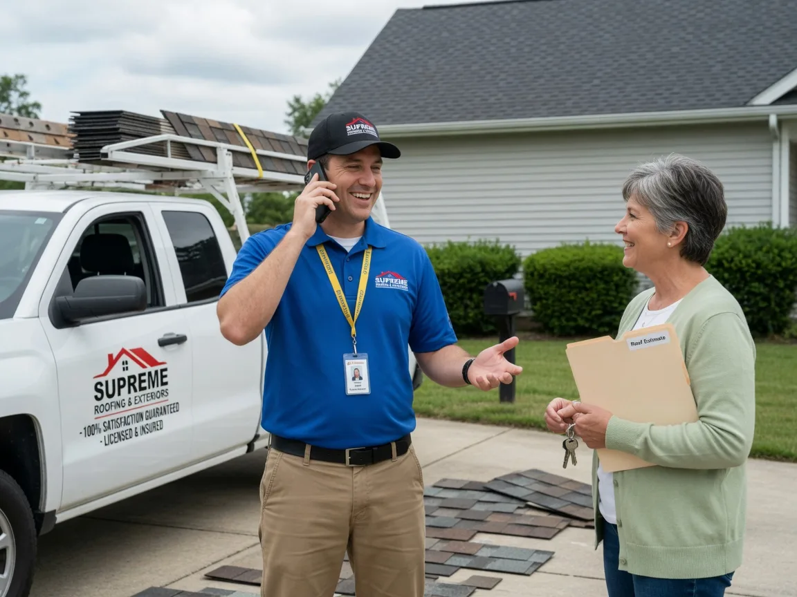 Roof Replacement De Pere, WI FAQs
